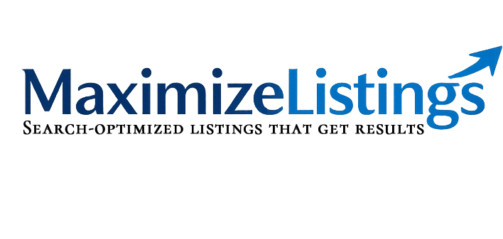 MaximizeListings Logo